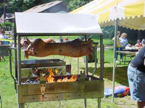 Pig Roast
